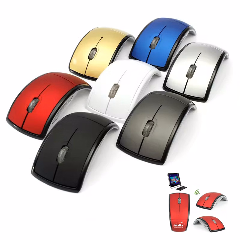 Wireless Mouse/Foldable Mouse