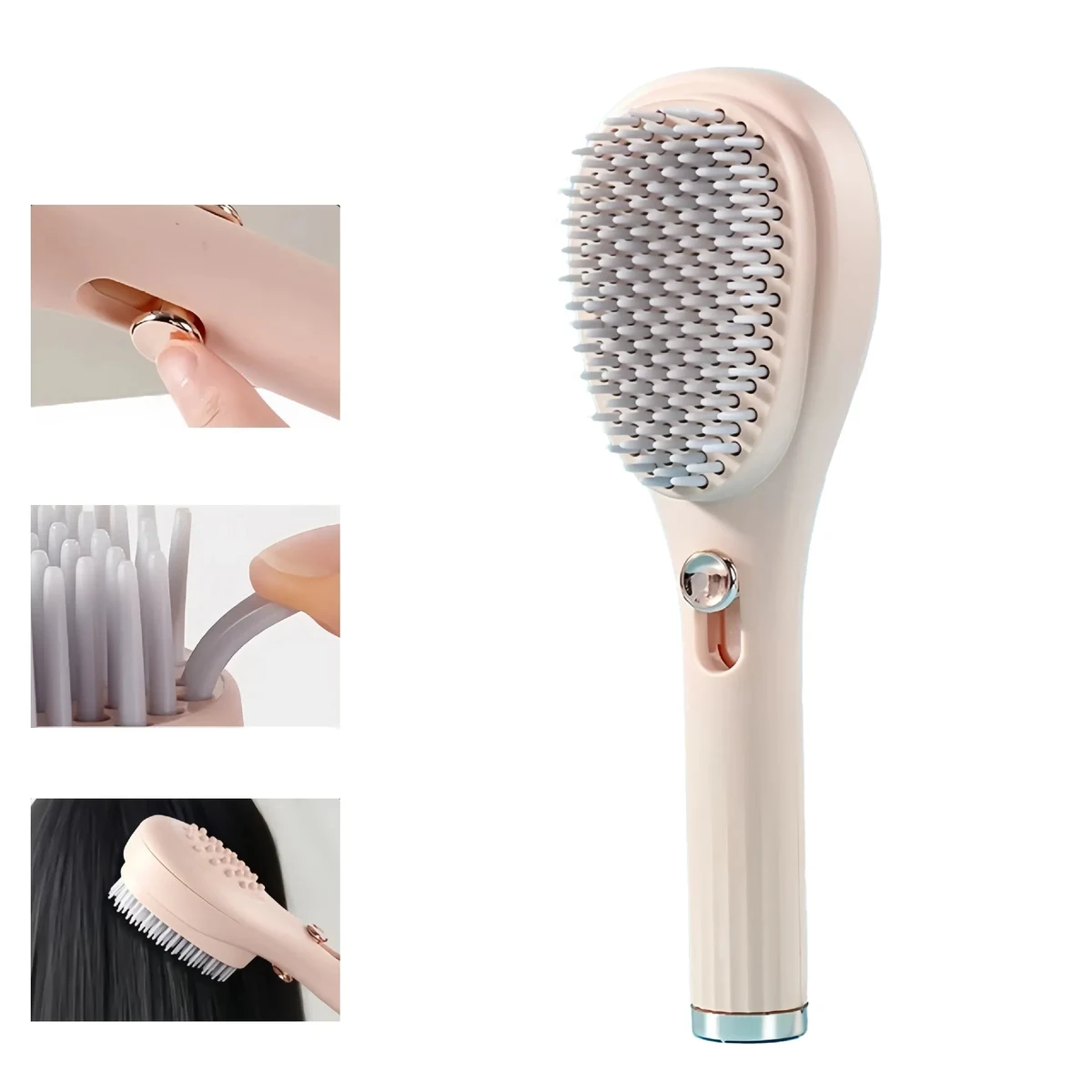 Magic retractable comb 1
