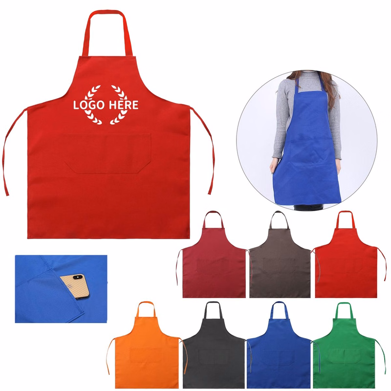 Adjustable Unisex Kitchen Apron