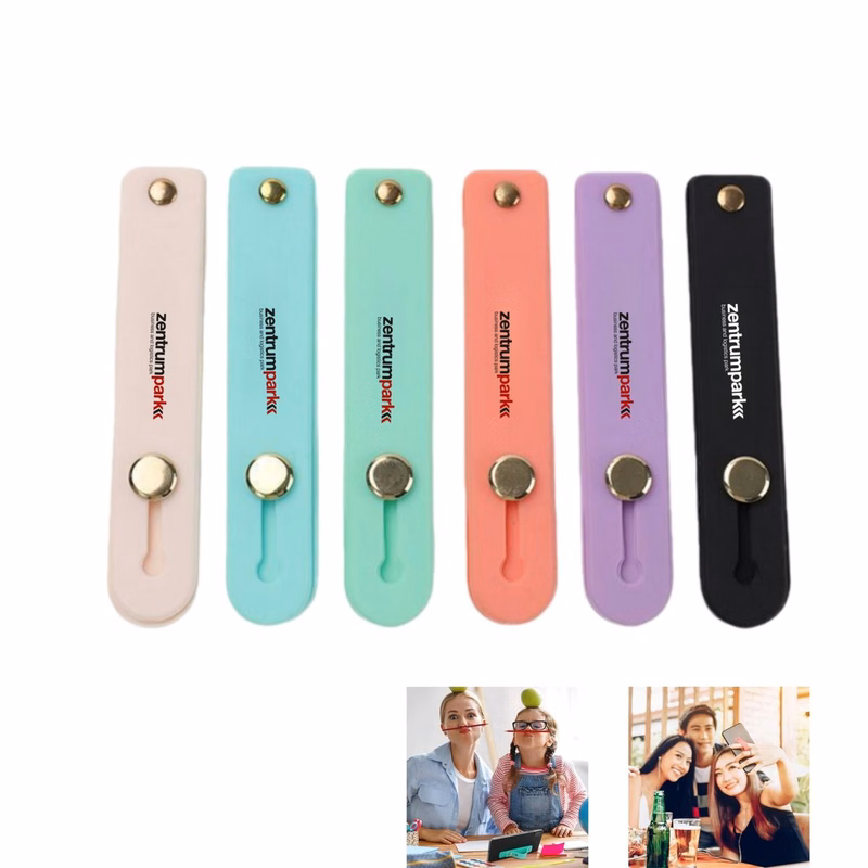 Multi-Use Phone Grip Strap