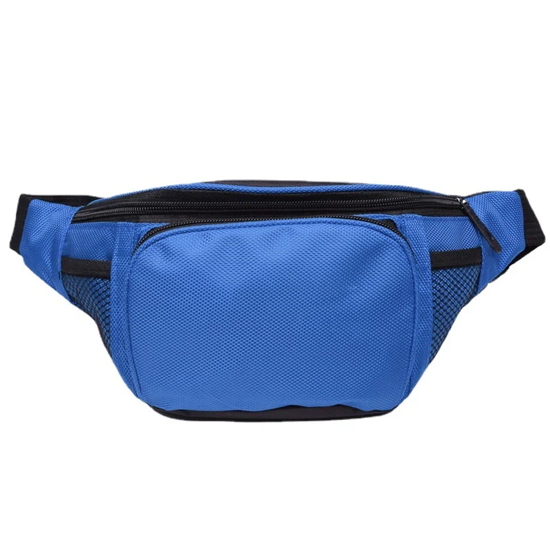 Adjustable Fanny Pack with Zipper Closure 1
