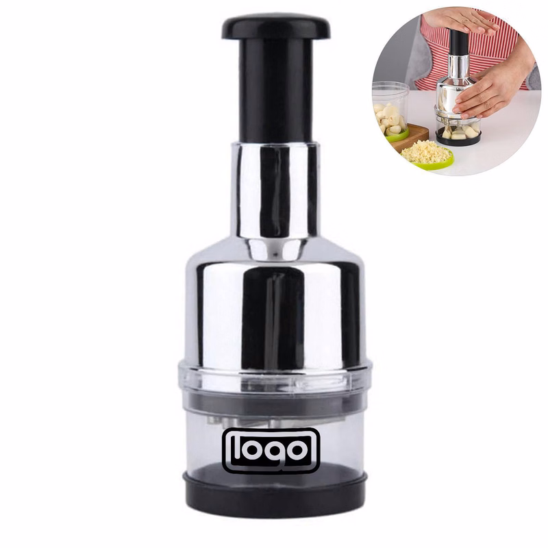 304 Stainless Steel Hand Garlic Pounder