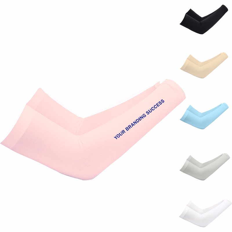 Arm Shield Cooling Sun Sleeves