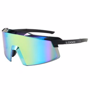 Polarized Windproof Sport Sunglasses