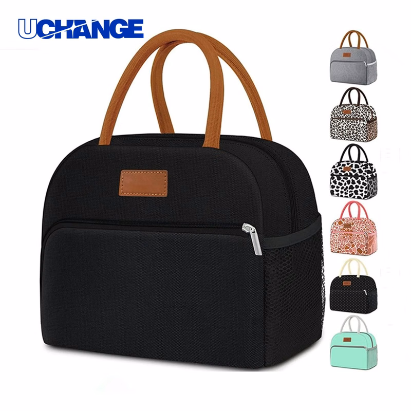 Insulated Lunch Cooler Tote Box