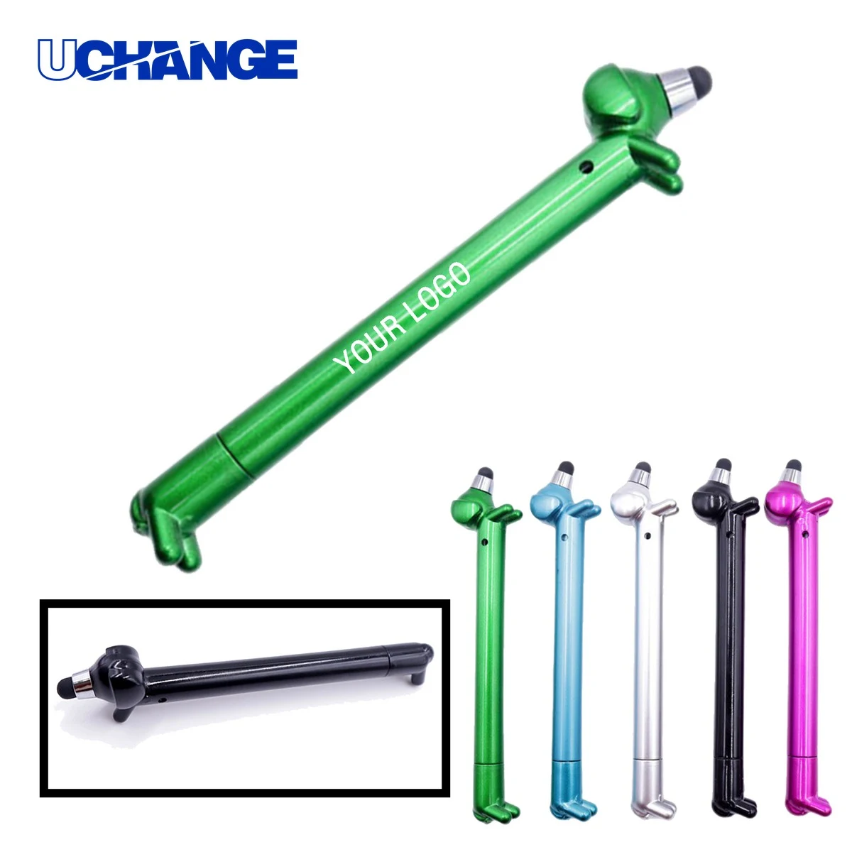 Creative Canine Design Stylus Pen 1