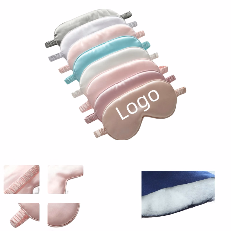 Silk Sleeping Eye Mask