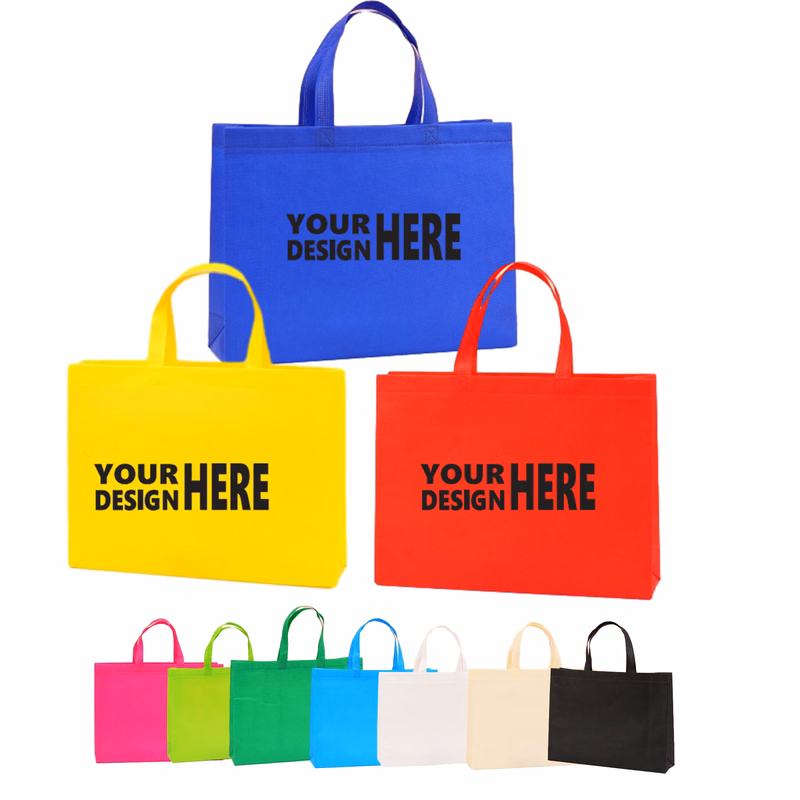 Reausable Gift Non-Woven Bag