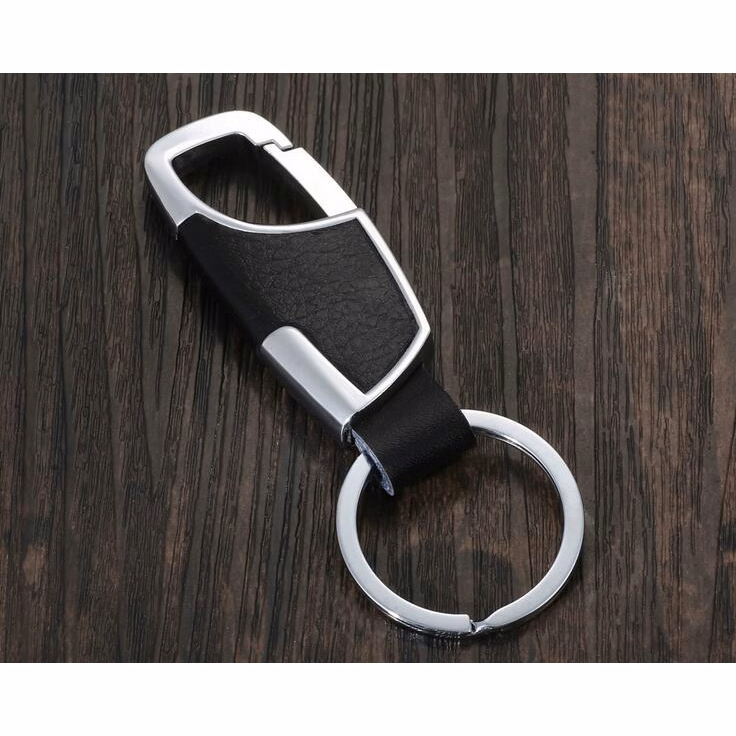Luxury Metal Key Ring