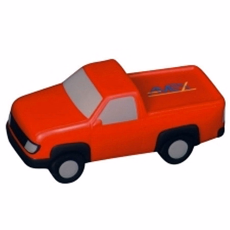 PU Pickup Truck Car Shape Stress Reliever