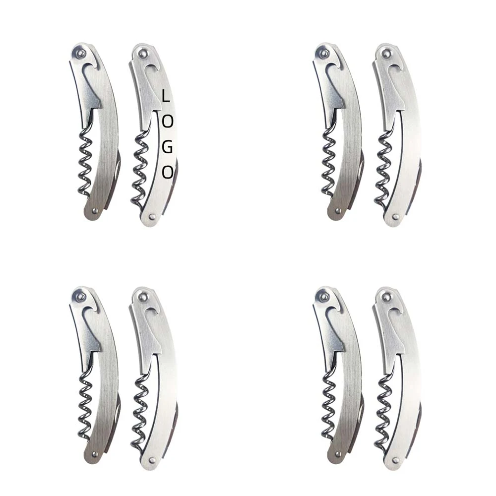 Multifunctional Stainless Steel Wine Opener 1