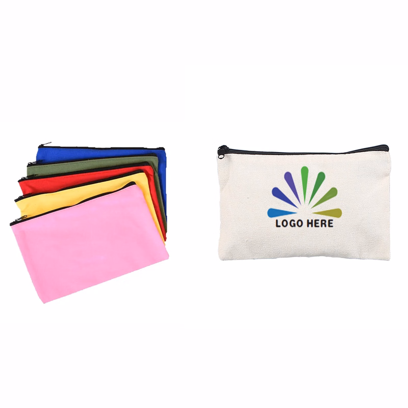 Waterproof Zipper Bag MOQ 10pcs