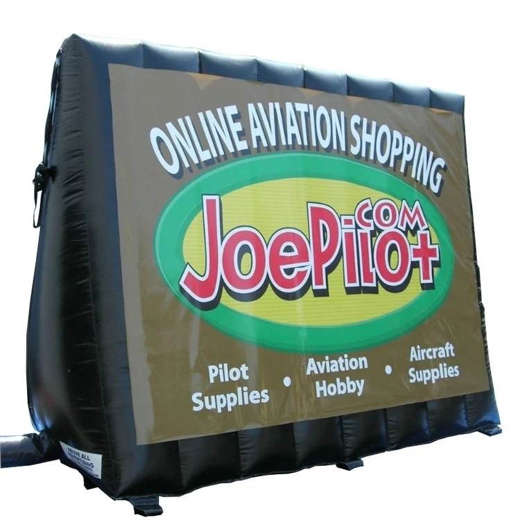 Inflatable Billboard - Porta-board™ 12'L x 12'H 1