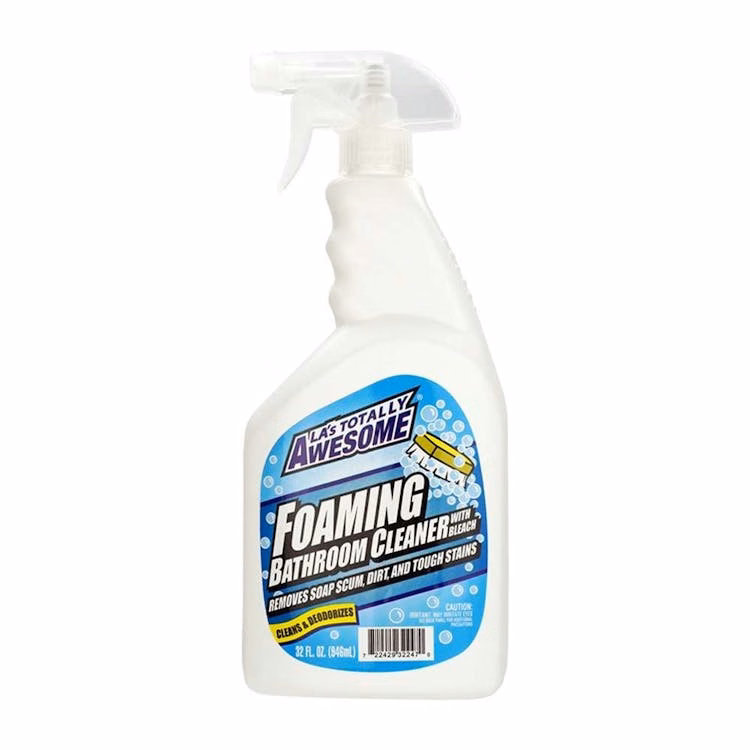 Awesome Foaming Bathroom Cleaner 32oz.
