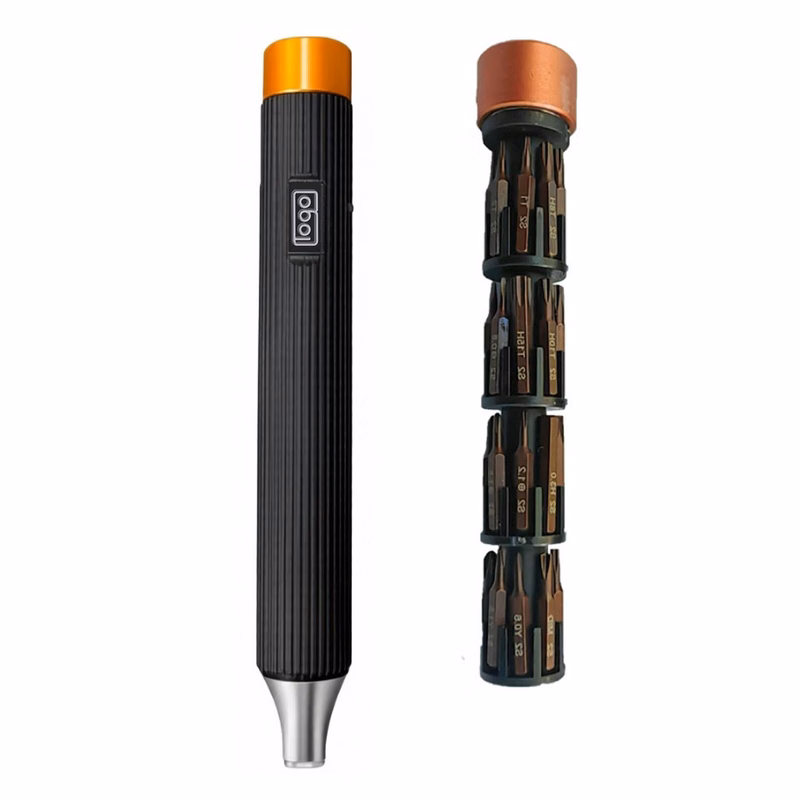 32-in-1 Screwdriver Bits Set