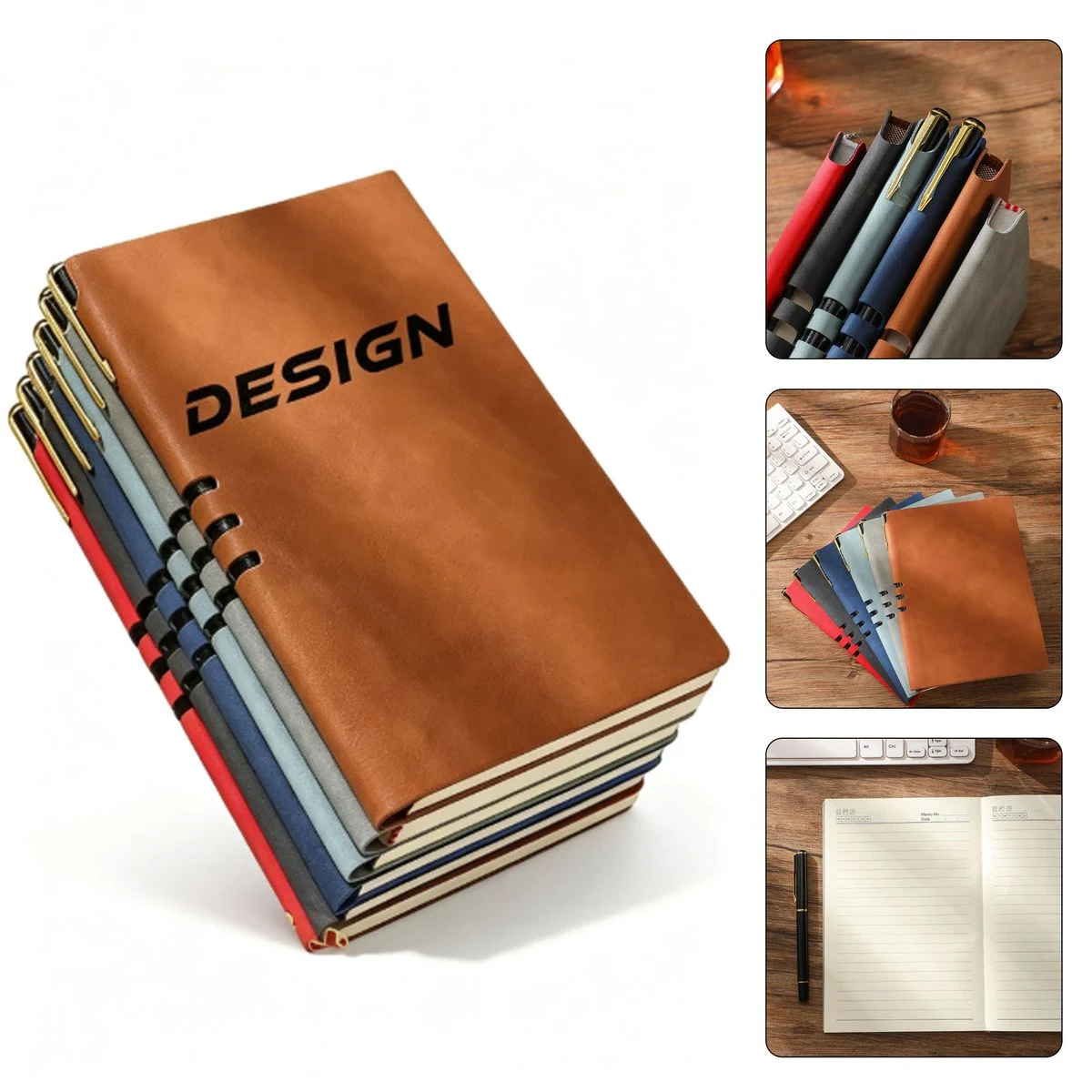 Thick Office Notepad 1