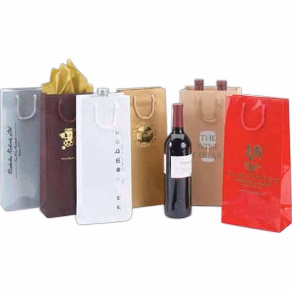 European Style Wine Bottle Bags