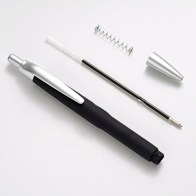 Adults and children writting pen