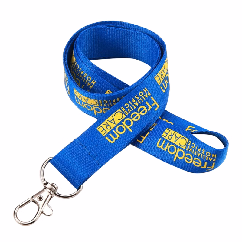 Polyester Lanyard - 5/8" x 36"