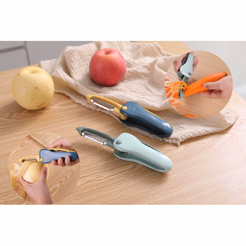 2 in 1 Slicer and Peeler for Fruit and Vergetable