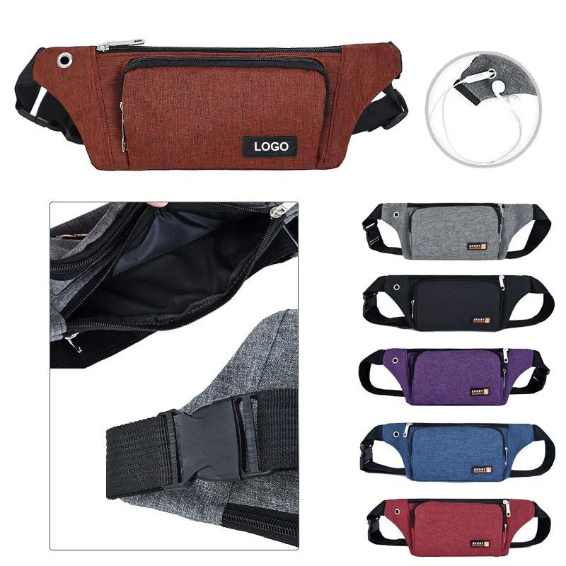 Oxford Waist Bag Pack 1