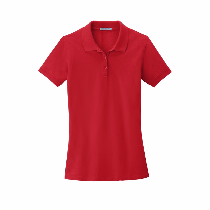 Port Authority® Women's EZCotton Polo