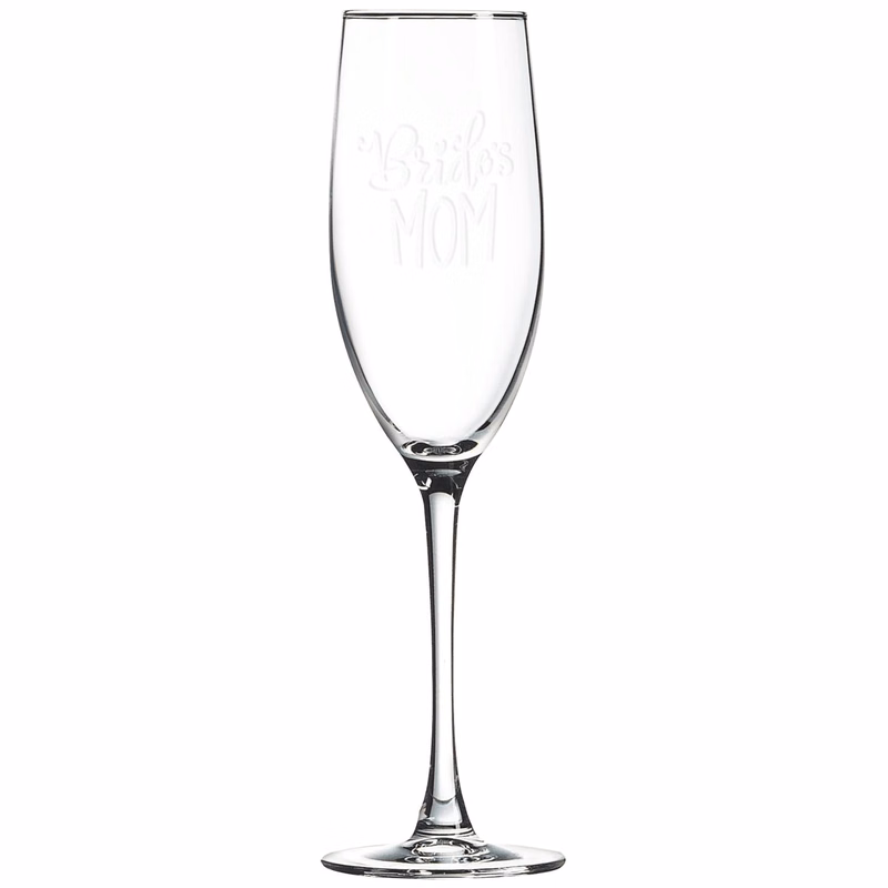 Polar Camel 8 OZ CHAMPAGNE FLUTE