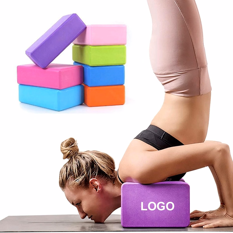EVA Foam Yoga Block