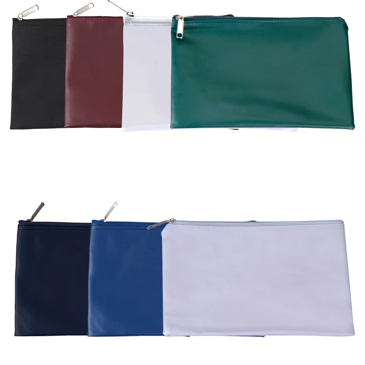 The Small Bank Bag 1