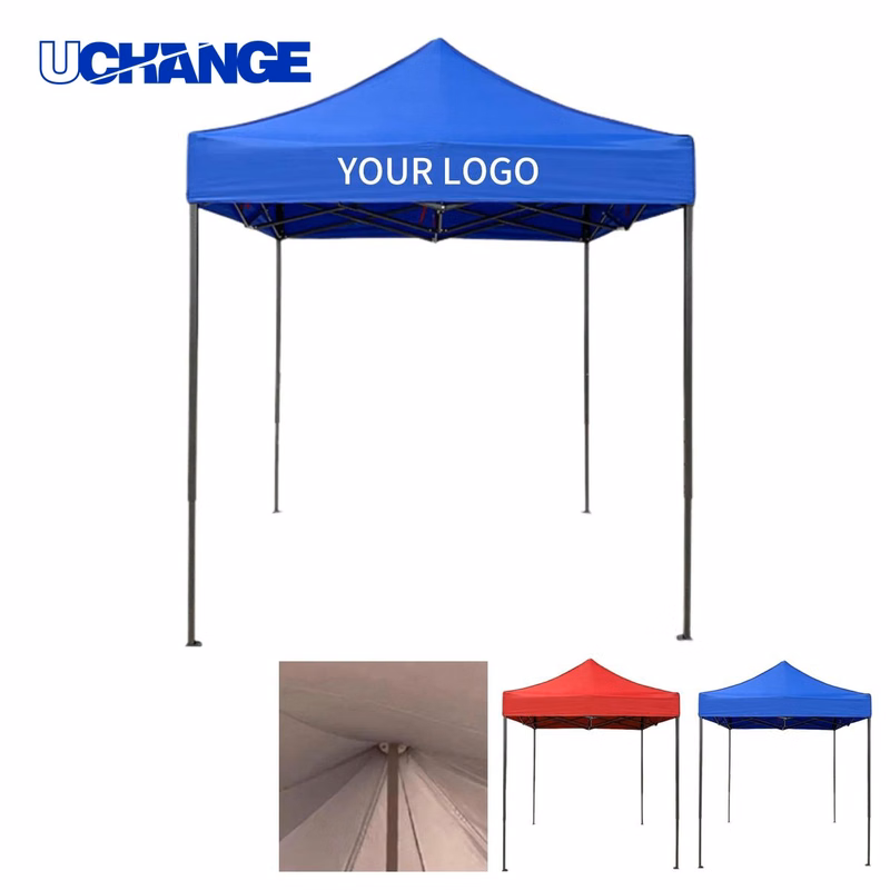 420D Oxford Fabric 10x10FT Tent Canopy for Sun and Rain Cover