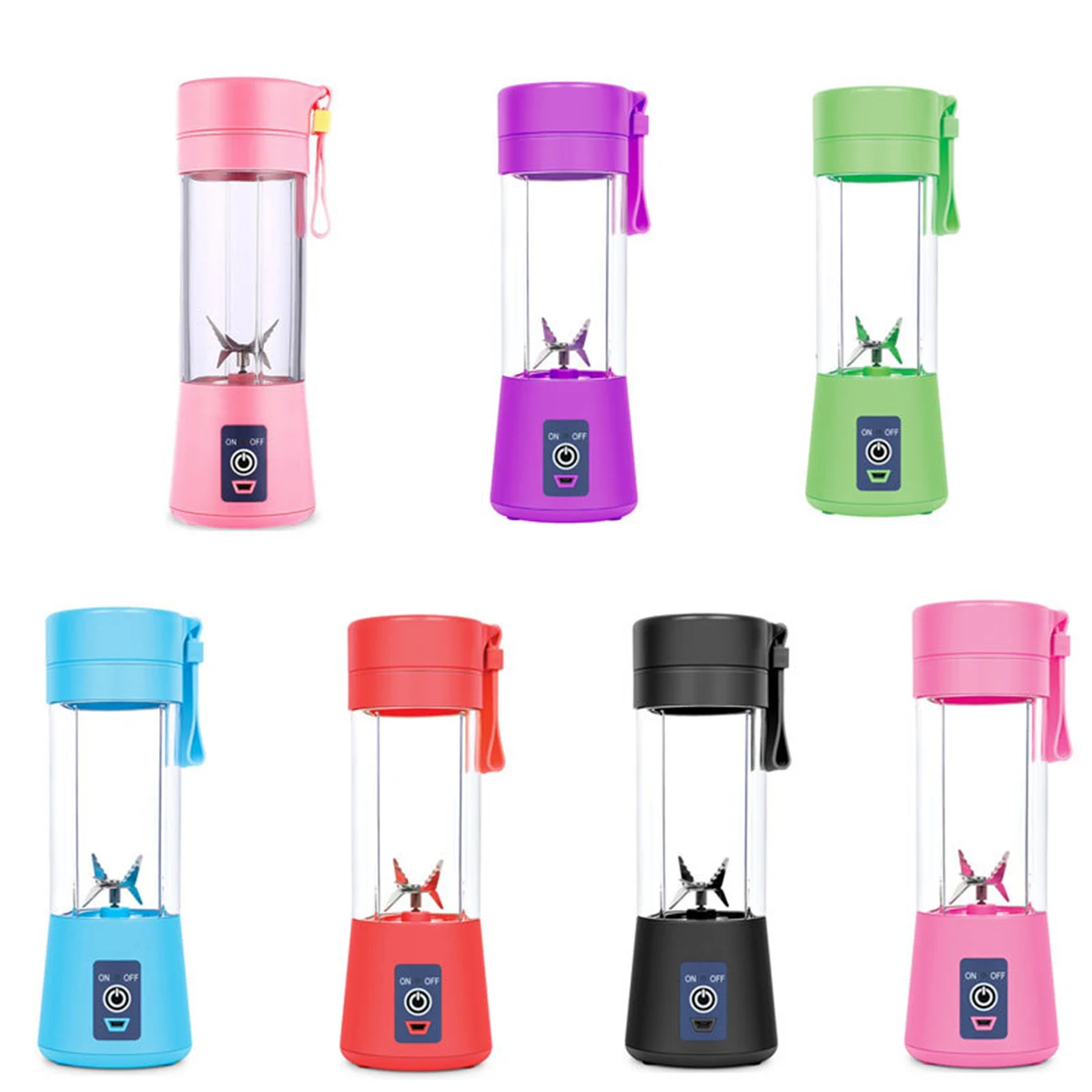 Portable Personal Blender 1