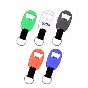 Oval-Shaped Bottle Opener