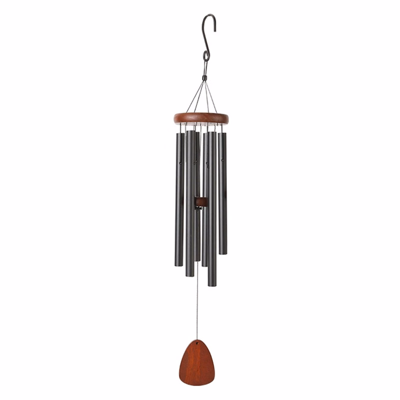 Premium 6 Tube Wind Chime