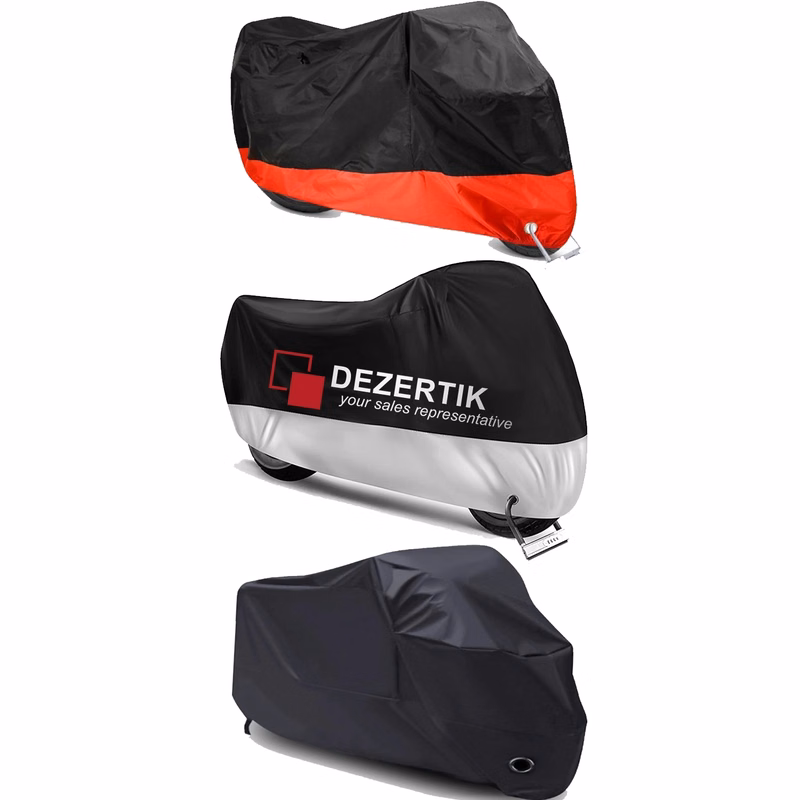 Waterproof Sun Motorcycle Cover