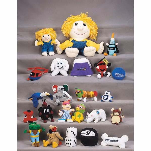 Z Shaped Stuffed Toy