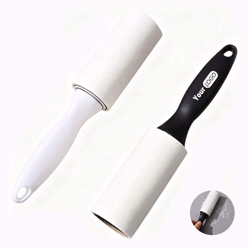 Pet Hair Lint Roller For Clothes And Furniture