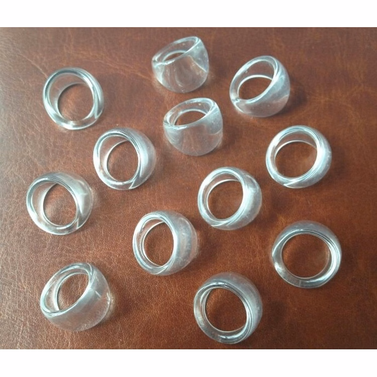 Acrylic Rings
