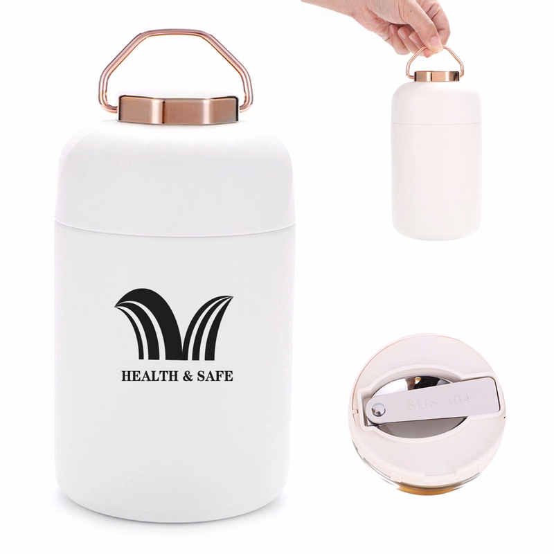 Stainless Steel Vacuum Tank Thermos Cup