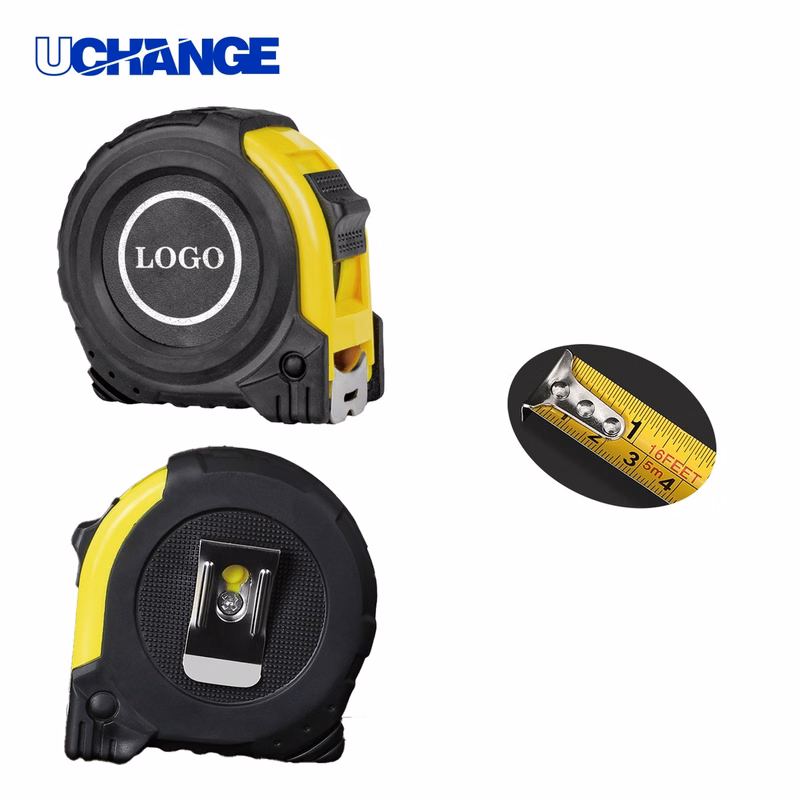 16 Foot Metric and Imperial Steel Tape Measure