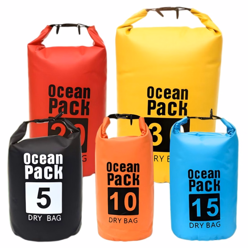 Custom Logo 10L PVC Dry Sack