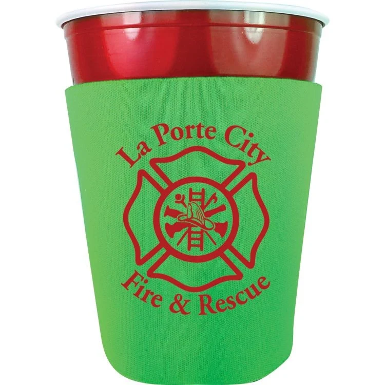 The Party Cup® Scuba can cooler 1