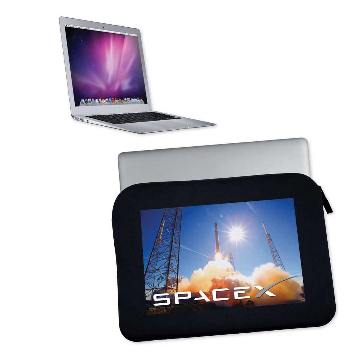 Neoprene Laptop Sleeve (Up to 13.3" Screen) 1
