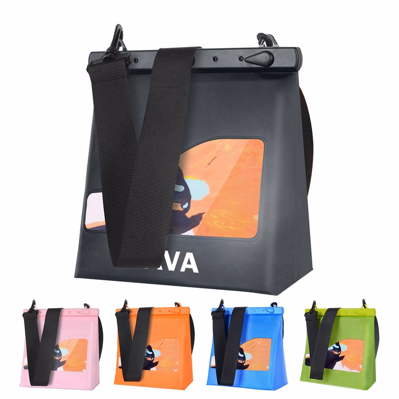 PVC Waterproof Phone Pouch