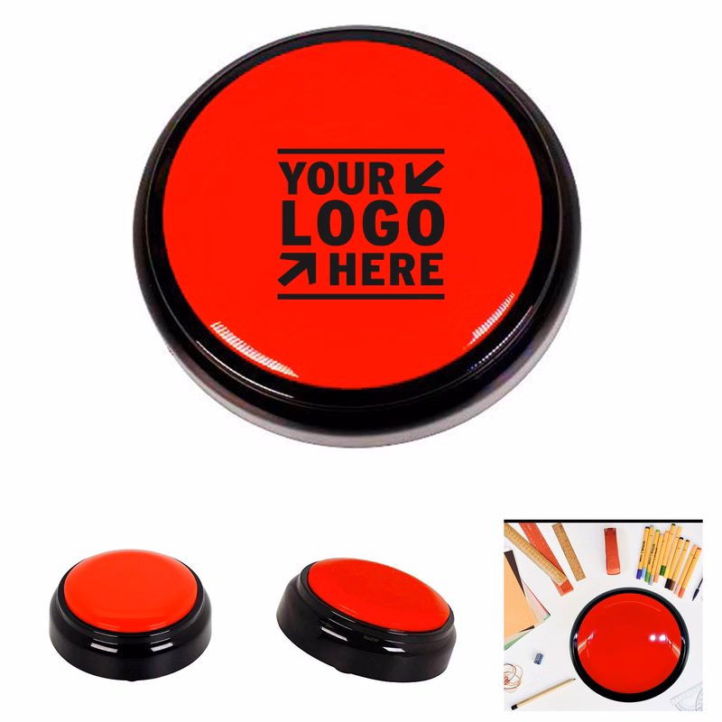 30 Second Recordable Sound Button