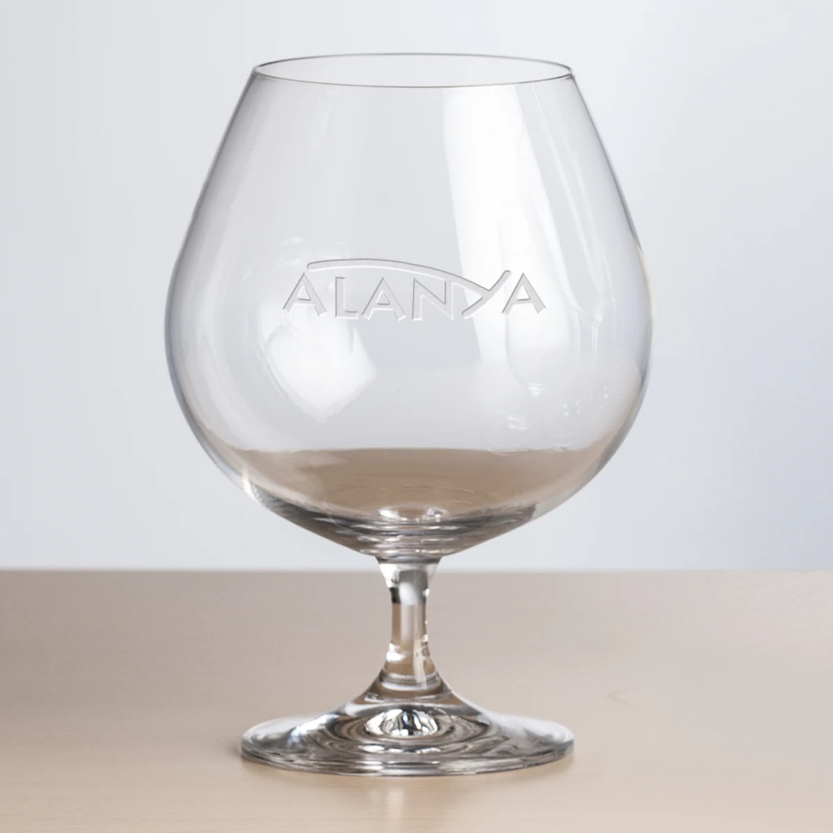 Woodbridge Brandy Taster - Deep Etch 1