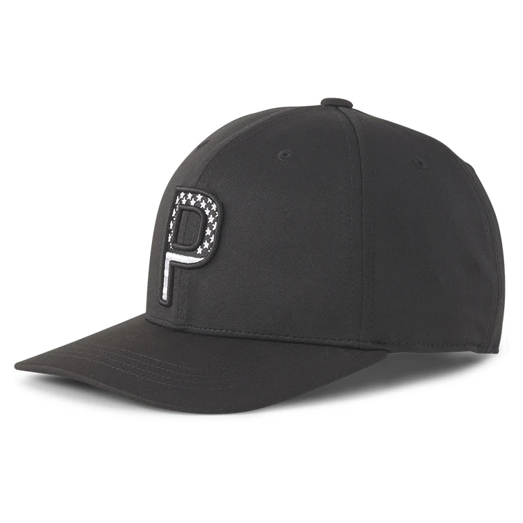 Puma Pars & Stripes P Snapback Cap 1