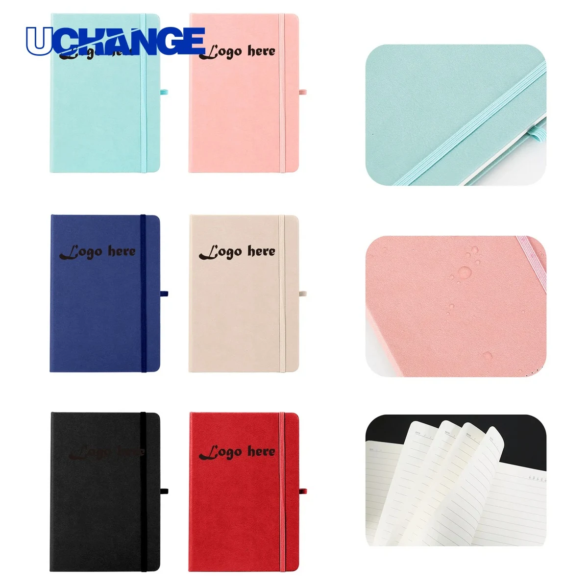 A5 Business Learning Record Notebook Journal 1