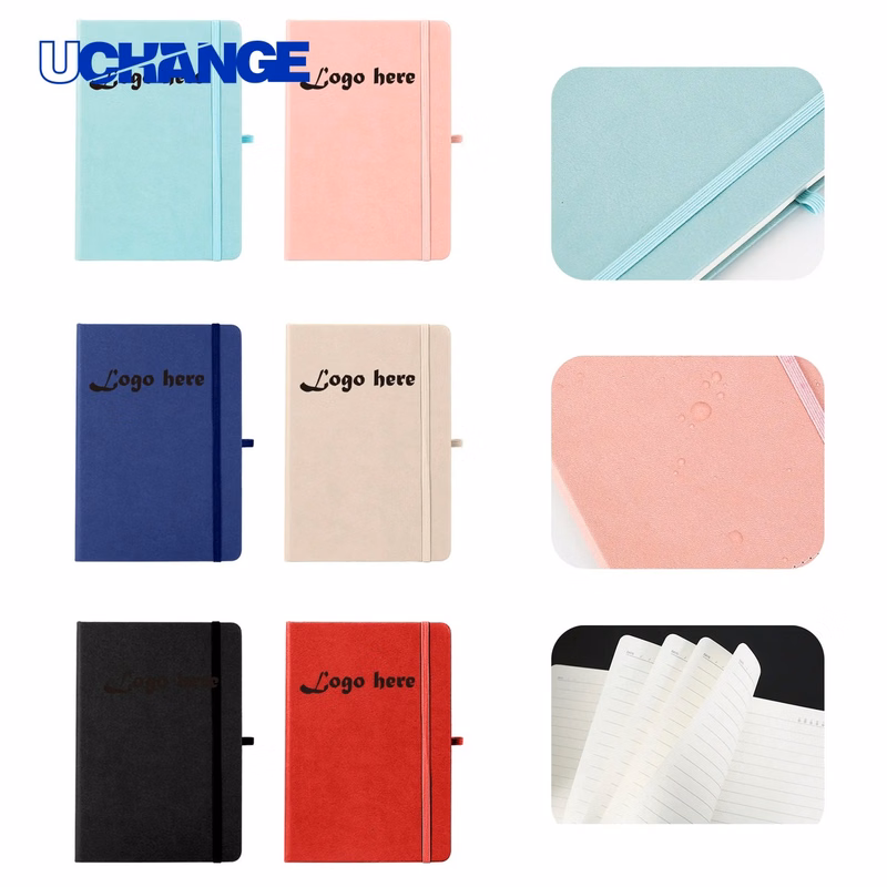 A5 Business Learning Record Notebook Journal