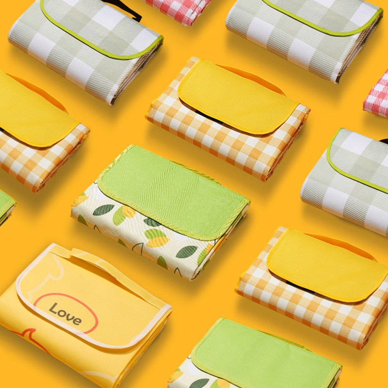 Beach Park Picnic Mat