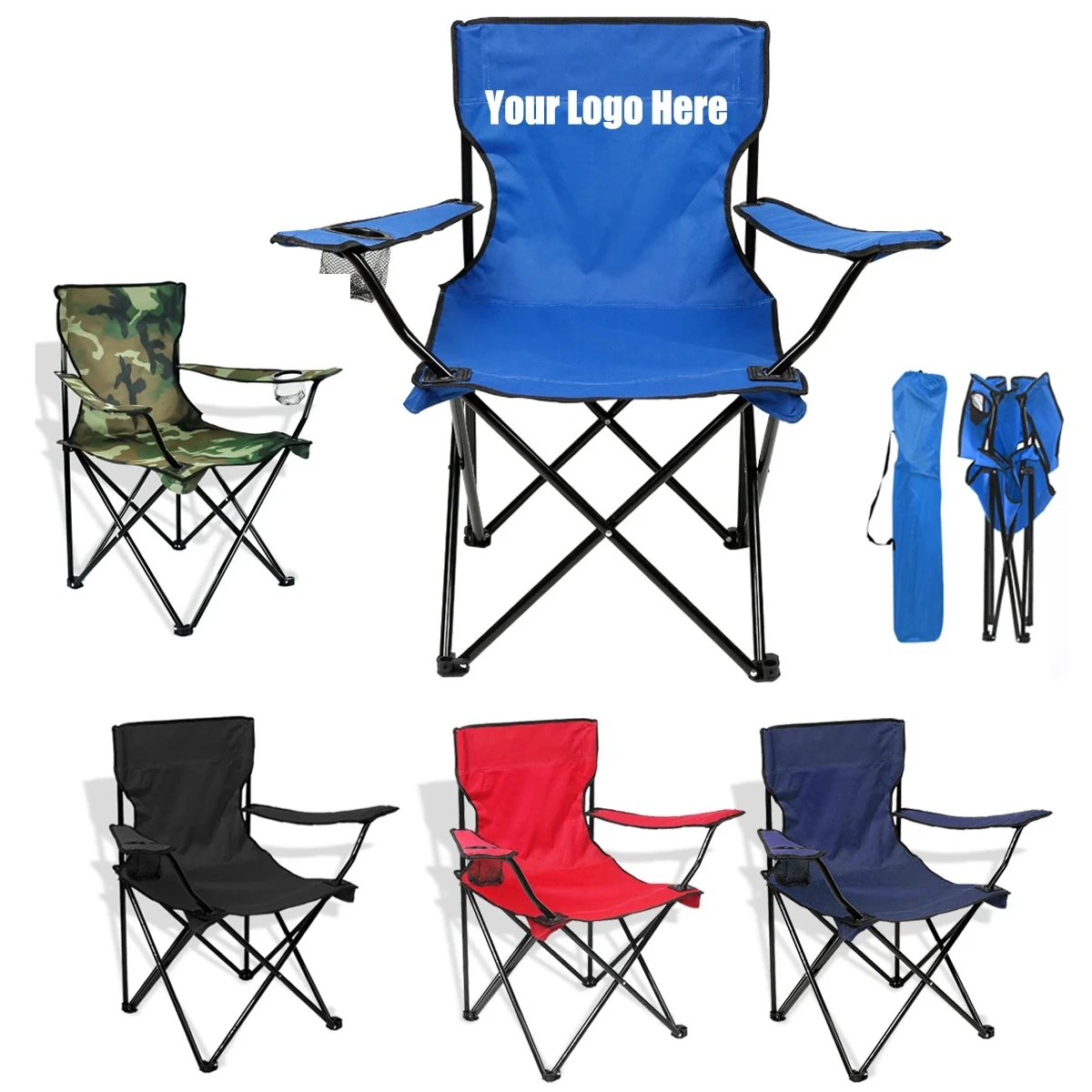 Portable Camping Foldable Chair 1